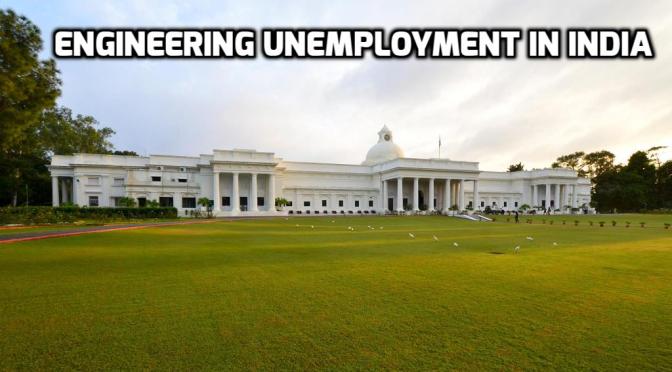 Why Most Of The Engineering Graduates in India Are Not Getting Job?