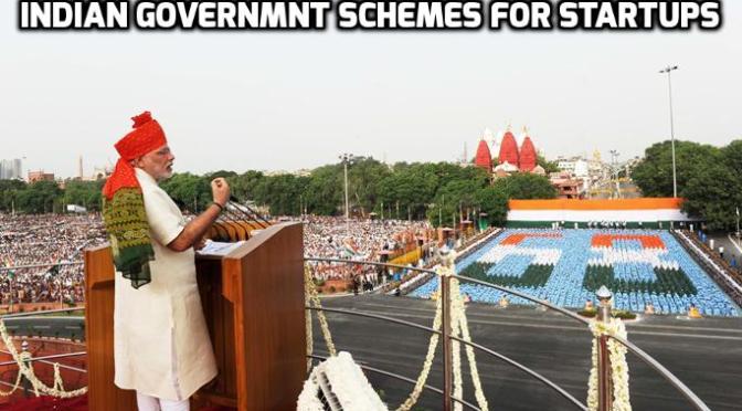 Different Indian Government Schemes for Starting a New Business
